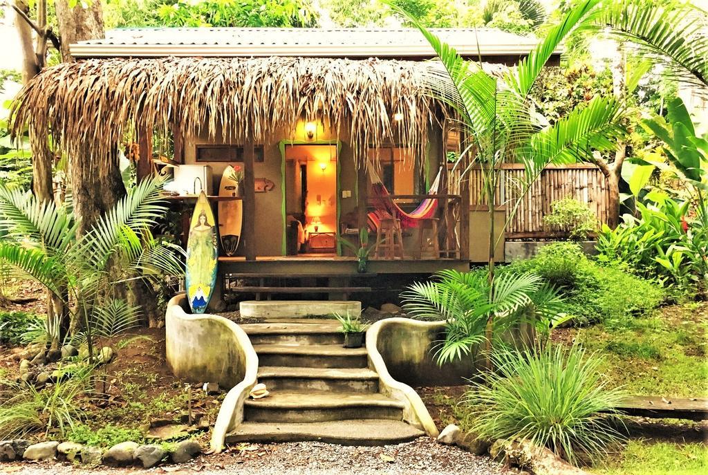 Cafe De La Suerte Villa Pavones  Exterior photo